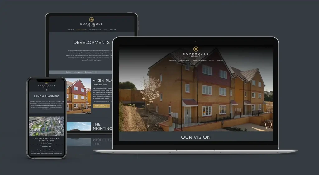 Roadhouse Land & New Homes