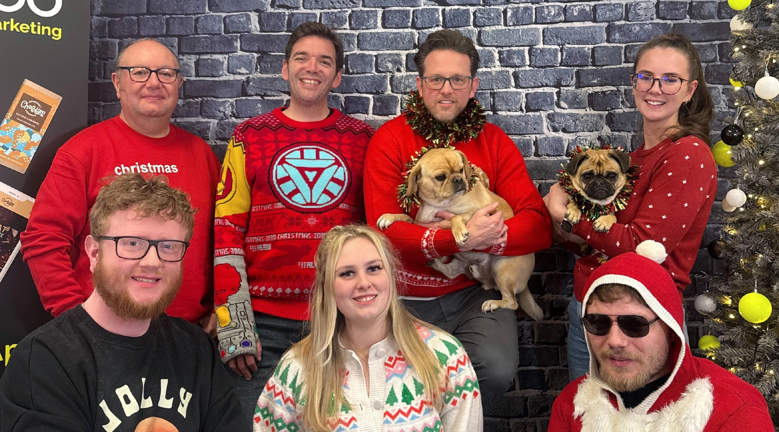 Christmas Jumper Day