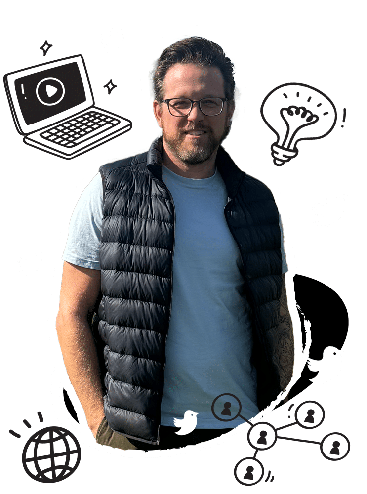 Adam Maloney, Co-Founder, Technical Director at Hatched Agency