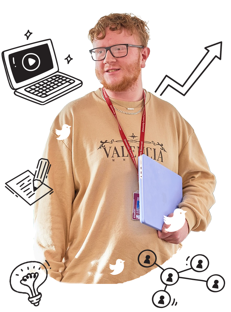 Ben Hooper, Developer at Hatched Agency